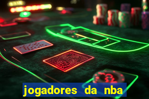 jogadores da nba de a a z stop